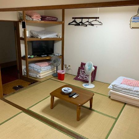 Business Ryokan Asahi Fukuoka  Esterno foto
