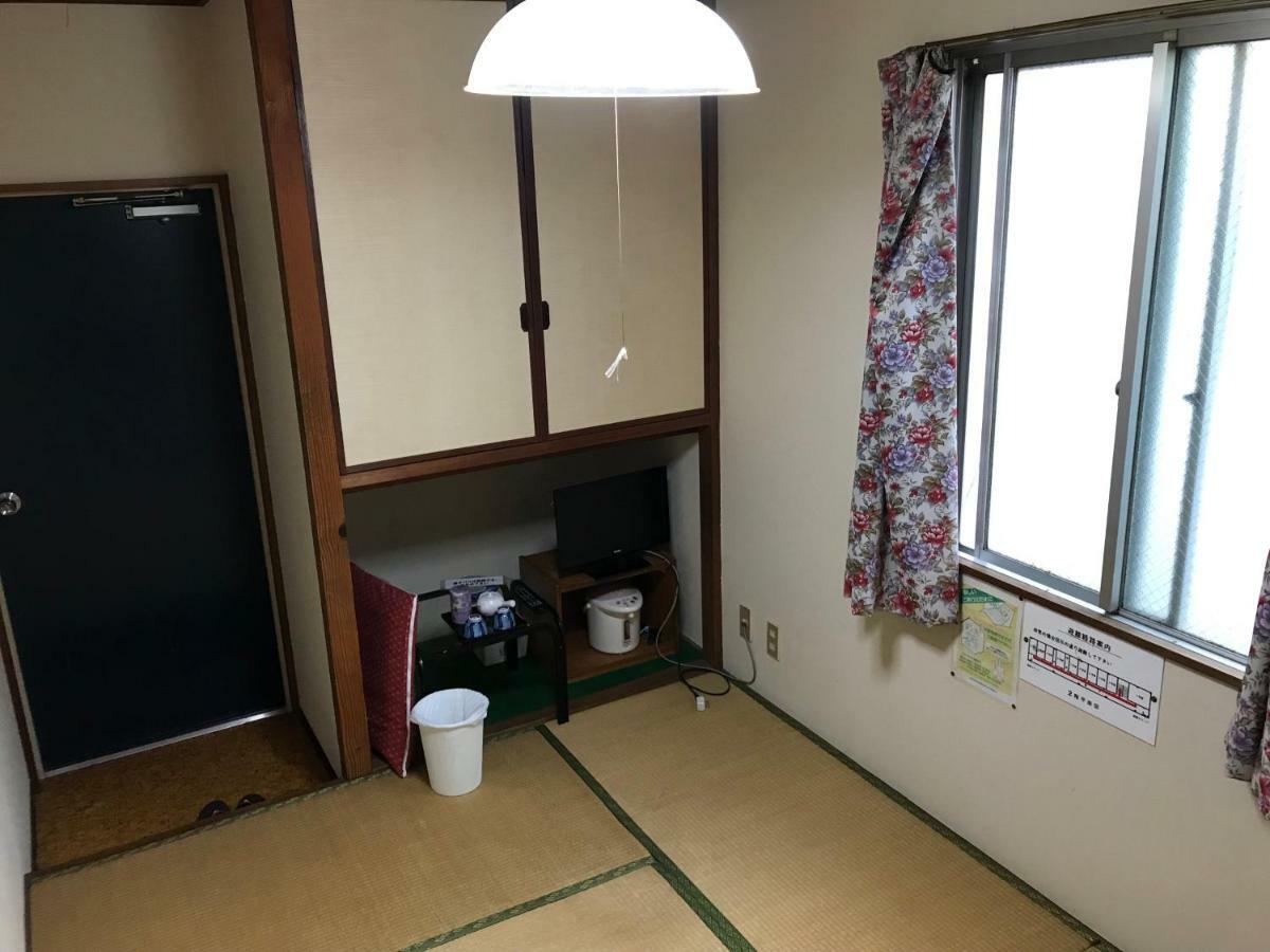 Business Ryokan Asahi Fukuoka  Esterno foto